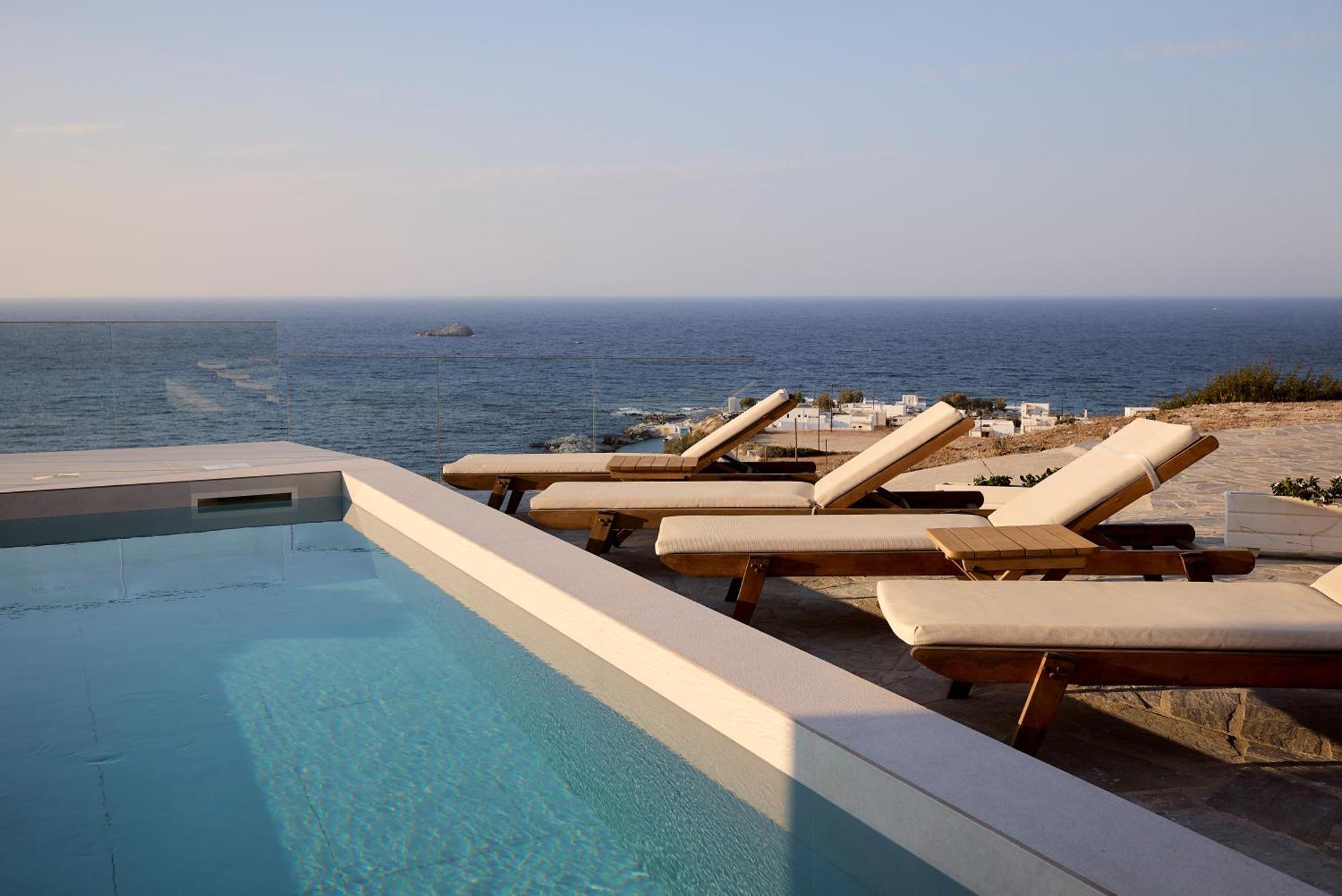 Villa Imperial Milos Mandrakia Luaran gambar