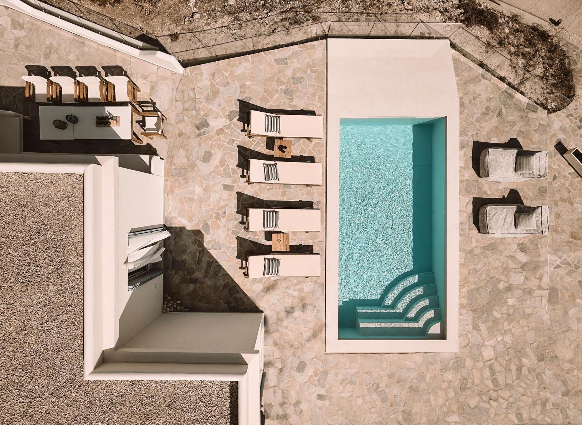 Villa Imperial Milos Mandrakia Luaran gambar